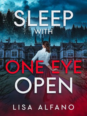 cover image of Sleep With One Eye Open